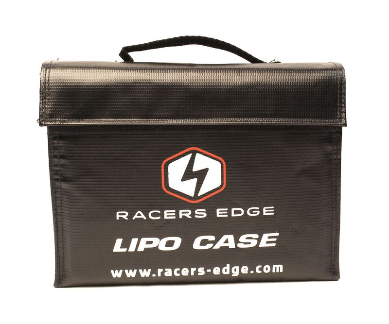 LiPo Battery Charging Safety Briefcase (240 x 180 x 65mm) — RCE2104