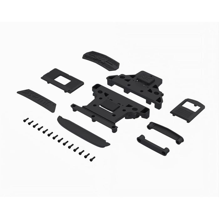 Body Mounting Set - GRANITE — ARA-1605