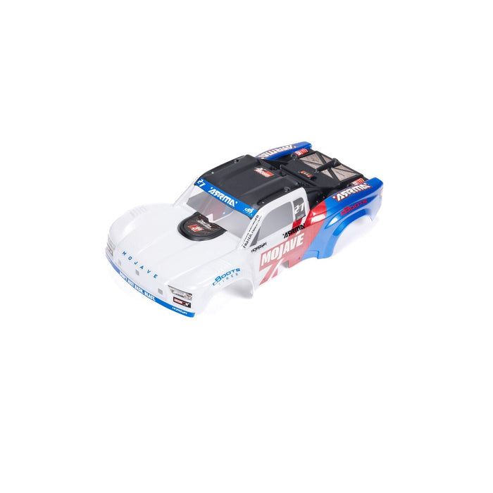 MOJAVE GROM Body (White/Blue) — ARA-1565