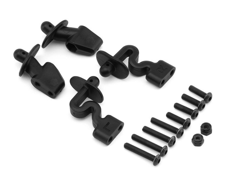 Front &amp; Rear Body Post Set — ARA-3792