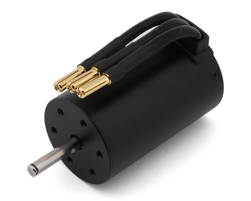 Firma 3660 4000Kv 4 Pole Sensorless Brushless Motor: 5mm — SPMXSM5000