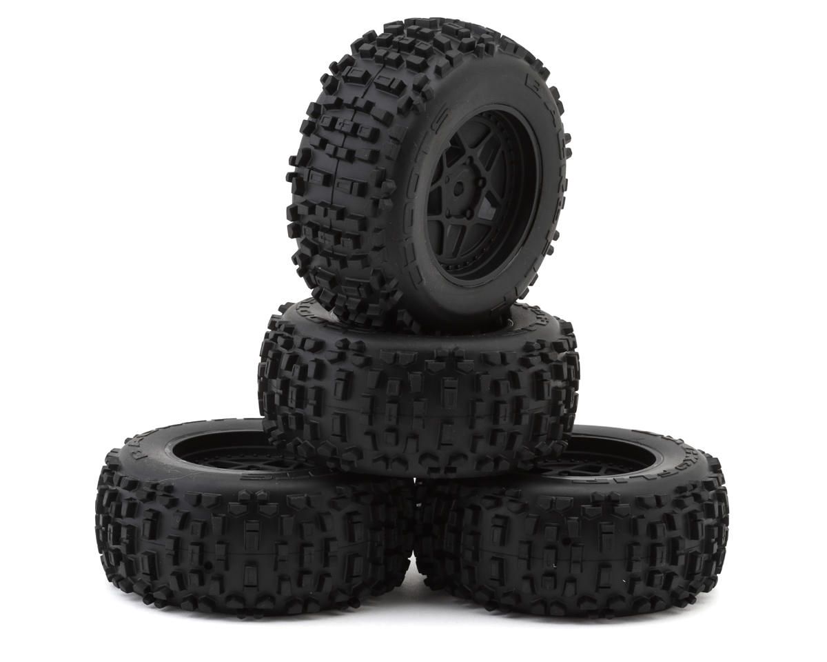 dBoots Backflip Tire Set (2 Pairs) — ARA-2991