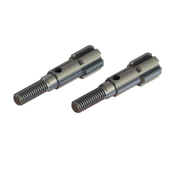 Wheel Axle 31mm (2pcs) — ARA-1382