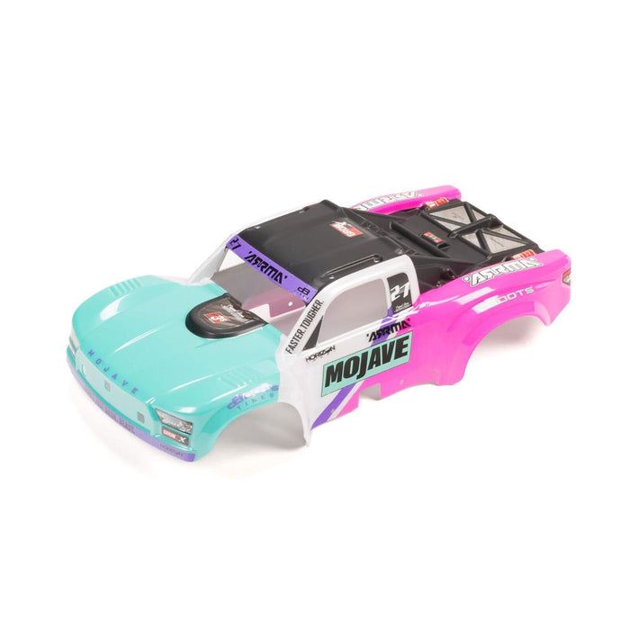 MOJAVE GROM Body (Teal/Pink) — ARA-1564