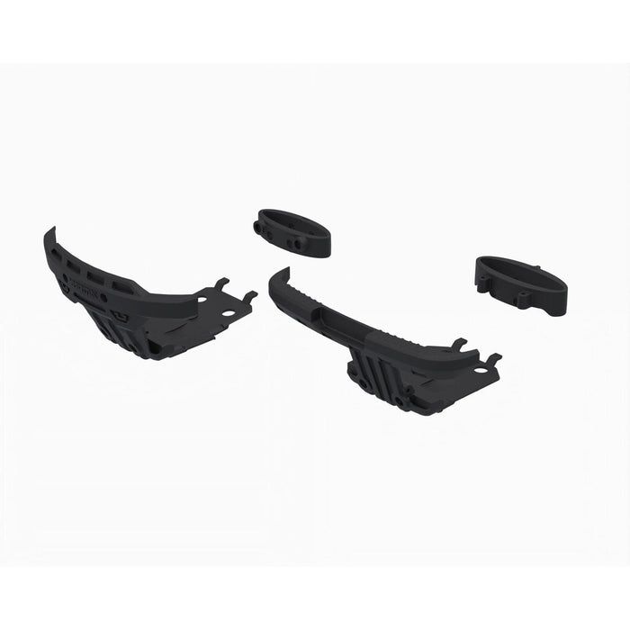 Lower Skid and Bumper Set - GRANITE — ARA-1609