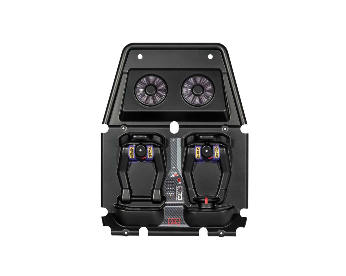 MOJAVE 6S BLX INTERIOR COCKPIT (BLACK) (INC. DECALS) — ARA-4557