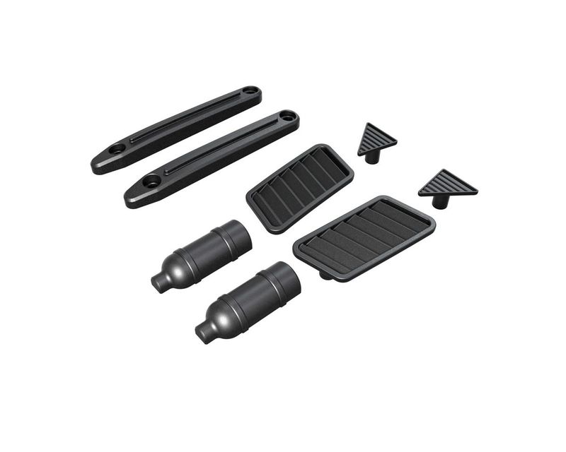 Mojave 6S Body Accessories set — ARA-4295