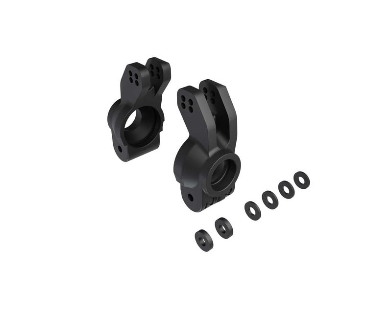 Rear Hub (2pcs) — ARA-4288