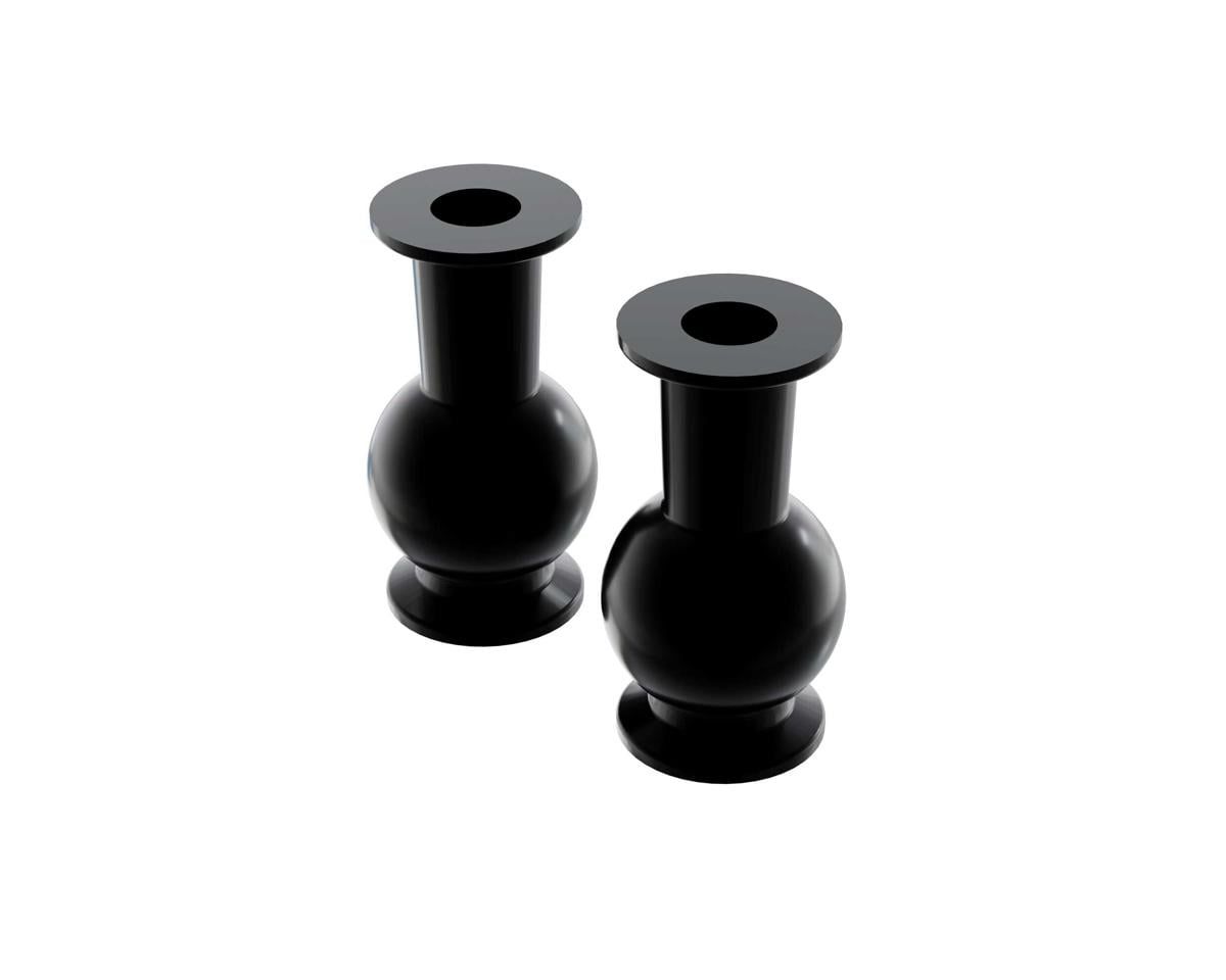 Steering Ball Stud (2pcs) — ARA-4301