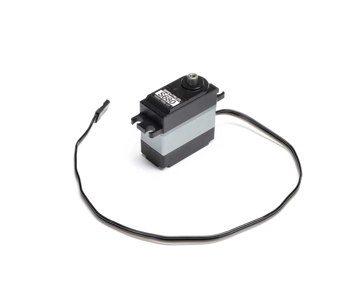 S680 - High Torque, Metal Top, Steel Gear 25T — SPMS680