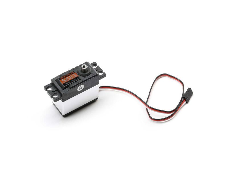 S683 Steel Gear Servo 25T, WP — SPMS683