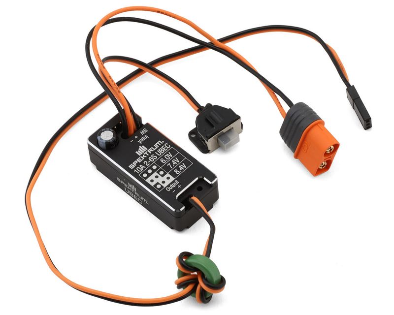 UBEC 10A (2-6S) — SPMX-1016