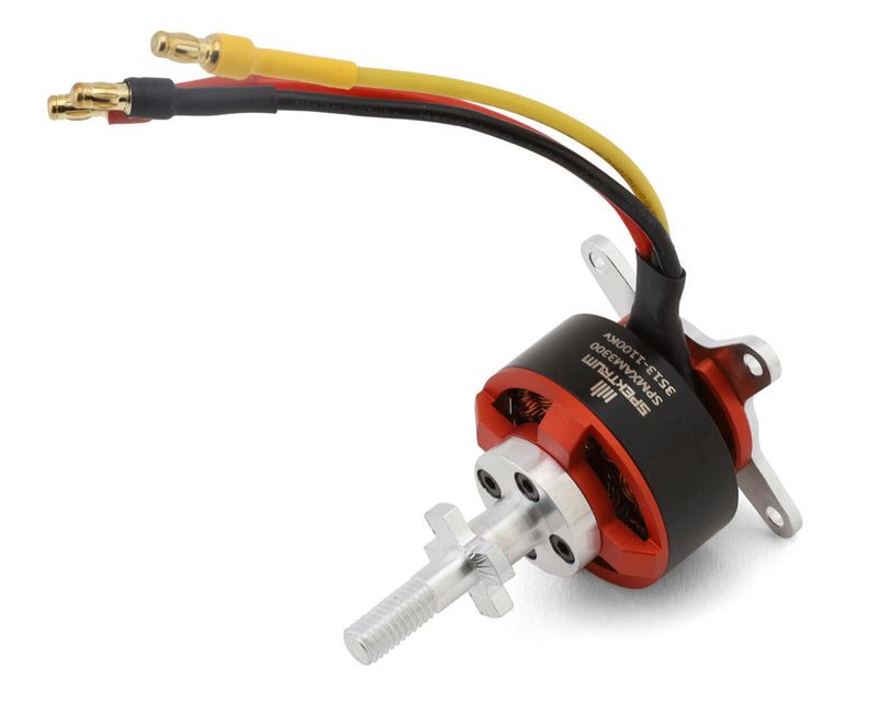 3513-1100KV Brushless Motor — SPMXAM3300