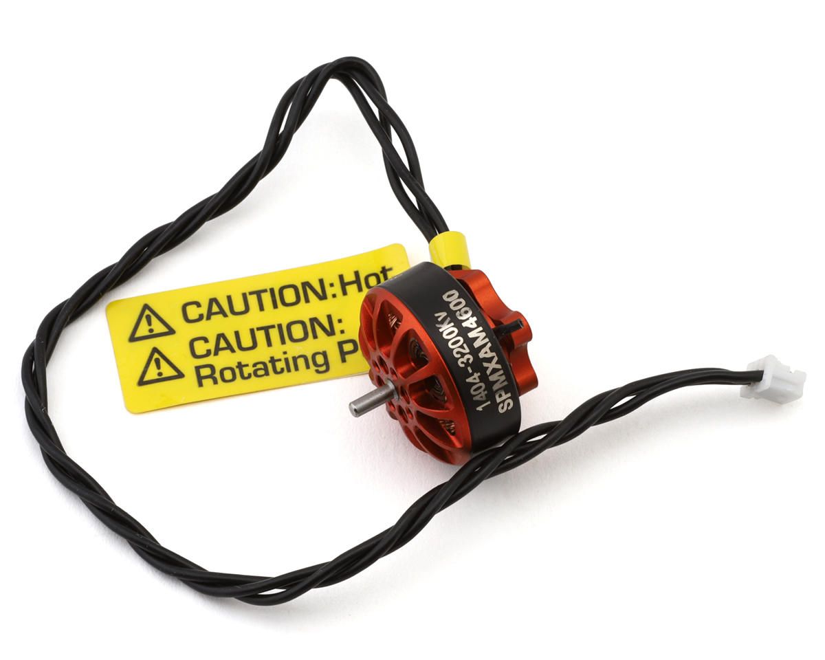 1404-3200Kv Brushless Outrunner Motor 12-Pole — SPMXAM4600