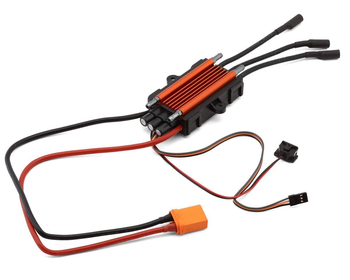 100 Amp Brushless Marine ESC: Jetstream — SPMXME1B