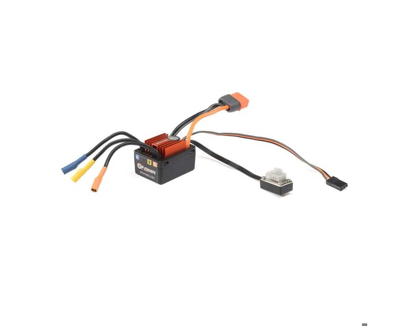 Firma 30A BL Smart ESC: Minis — SPMXSE1030