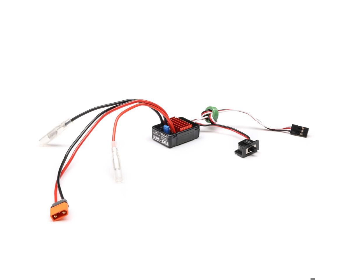 Firma 25A Brushed ESC — SPMXSE1025