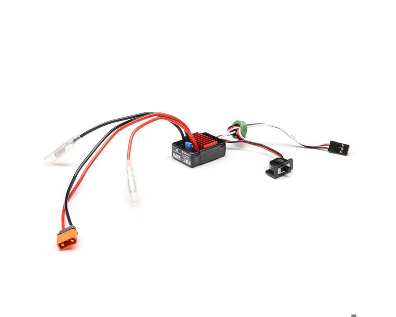Firma 25A Brushed ESC — SPMXSE1025