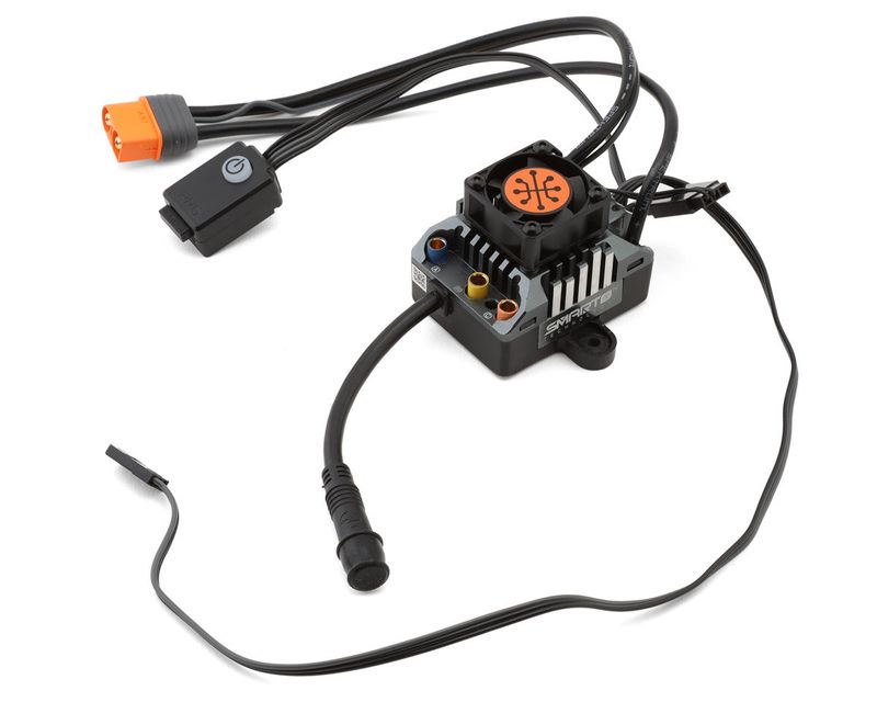Firma 80 Brushless Sensored / Sensorless Smart ESC:Outrunner — SPMXSE2060S