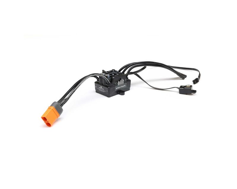 Firma 130 Black Edition Brushless Smart ESC 2S-4S: LMT 2.0 — SPMXSE2130M