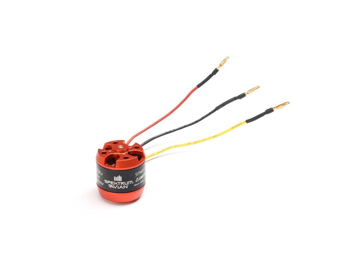 Motor: 2830-950Kv Brushless Outrunner 14-Pole — SPMXAM4500