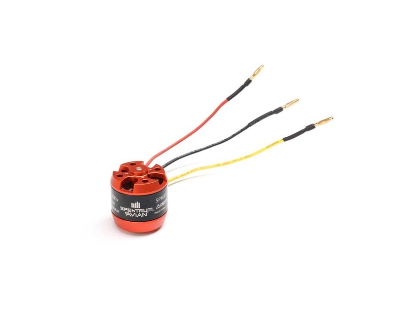 Motor: 2830-950Kv Brushless Outrunner 14-Pole — SPMXAM4500