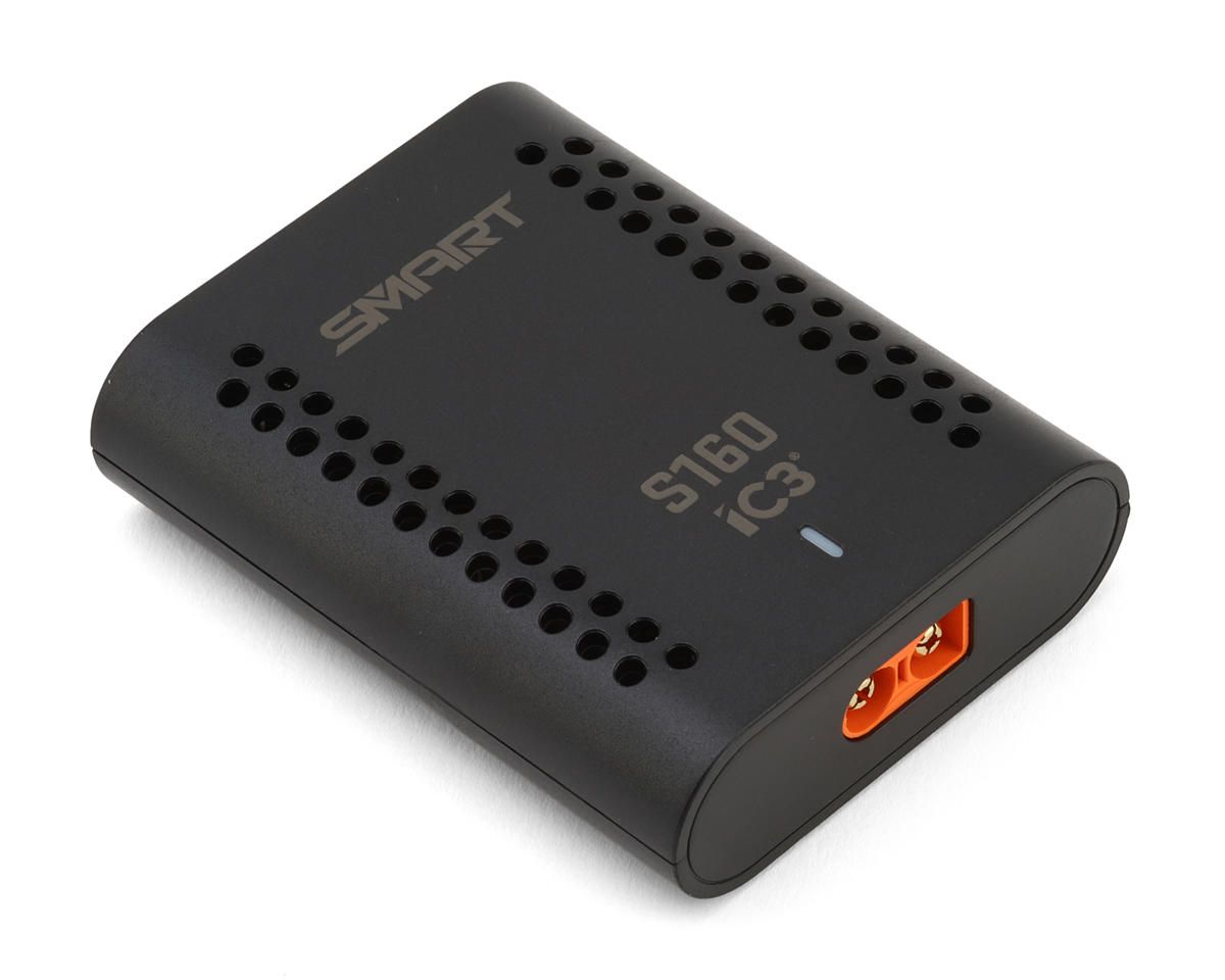S160 1x60W USB-C Smart Charger IC3 — SPMXC3163