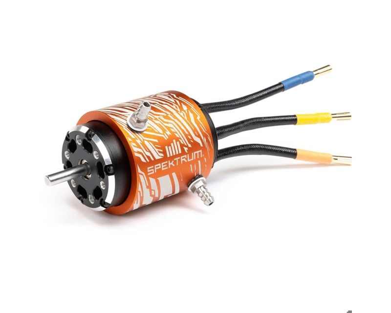 Firma 3660 2400Kv Brushless Marine Race Motor: 5mm — SPMXMM1300