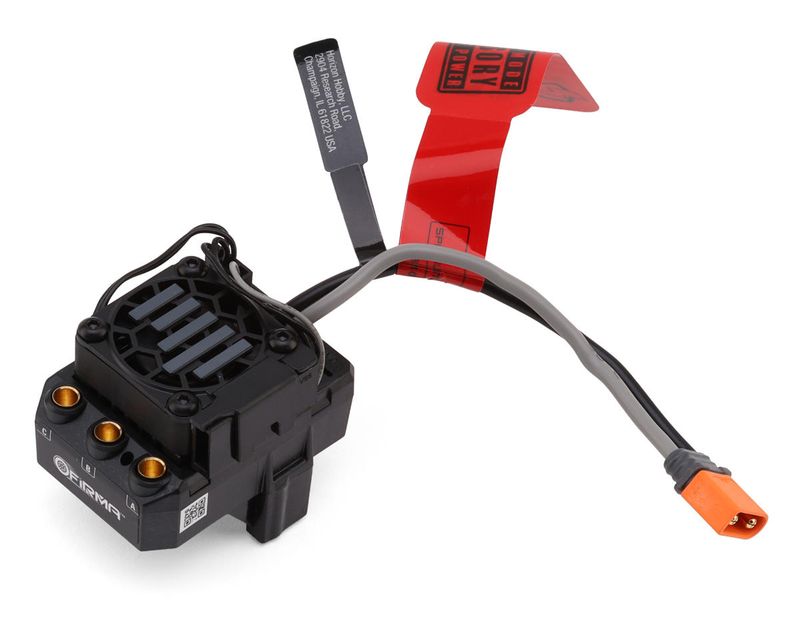 Firma 40A Brushless ESC 2-in-1 SLT Protocol Rx with DSC — SPMXSBER1040G