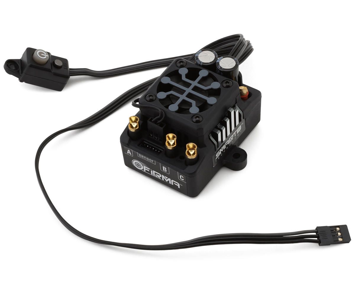 FIRMA 130 Sensored Brushless Smart ESC 2-4S — SPMXSE2130S