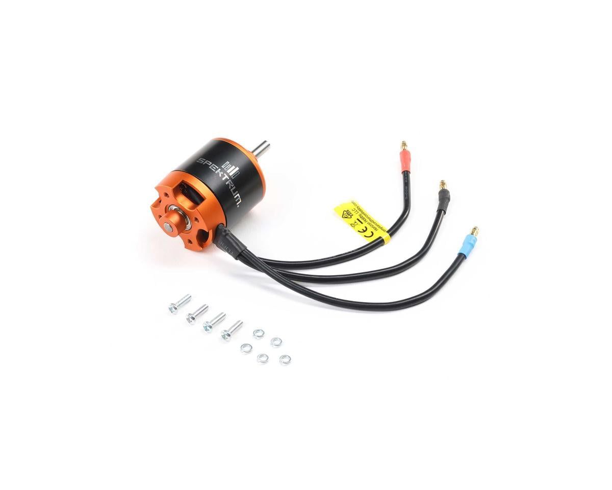 Brushless Outrunner Motor; 3741-770kv 14-Pole — SPMXAM4100