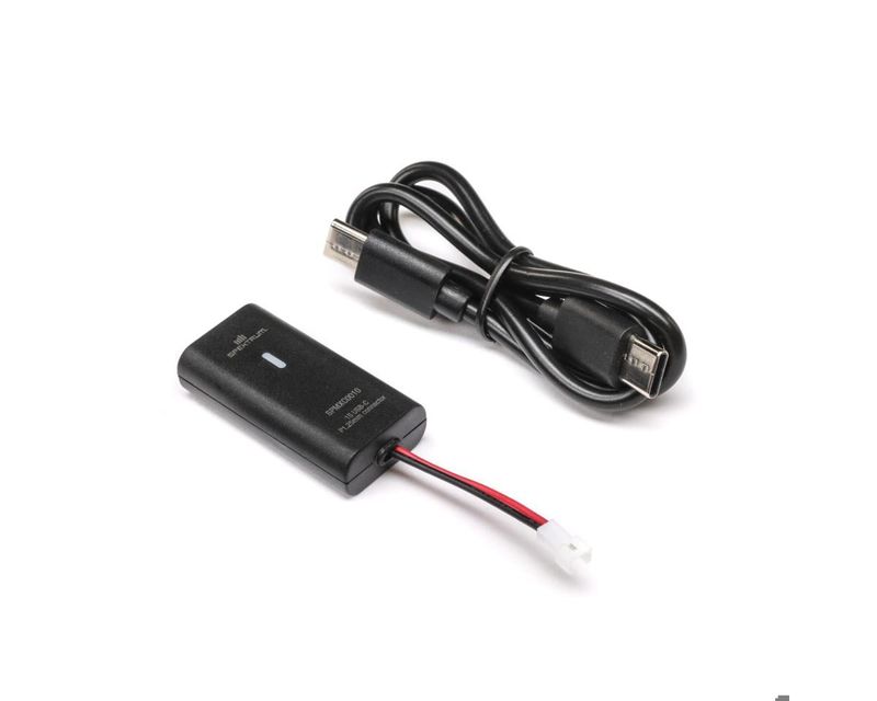 1S PH1.25 2-pin USB-C 500mAh Charger — SPMXC0010