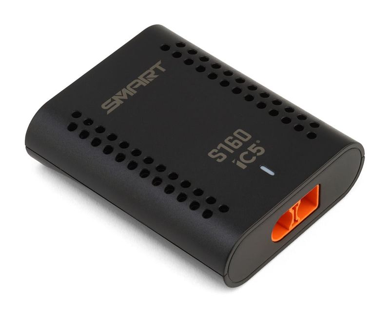 S160 1x60W USB-C Smart Charger IC5 — SPMXC3165