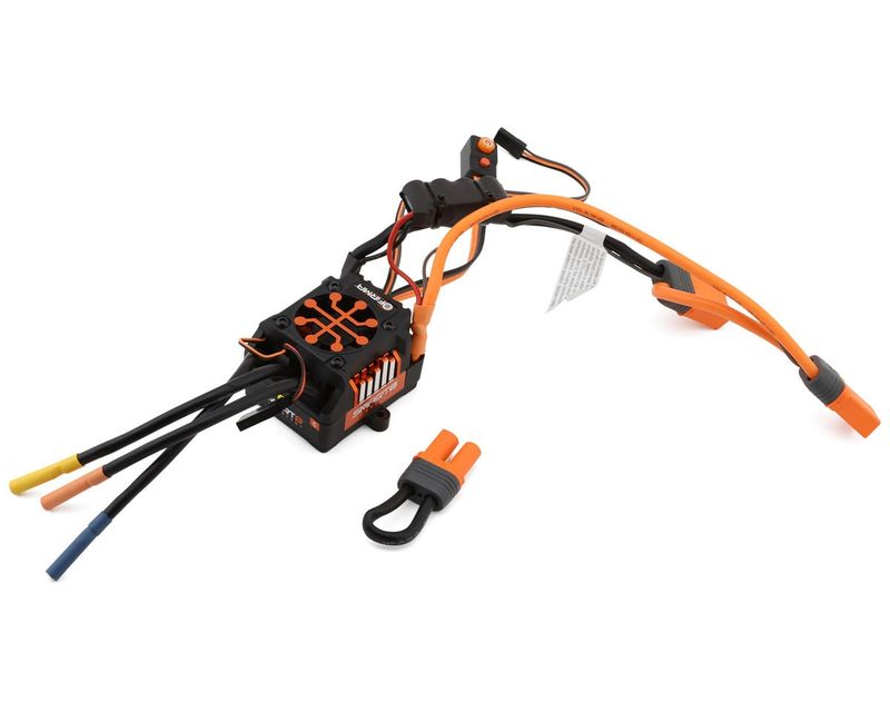 Firma 150 Amp V2 Brushless Smart ESC 6S (Orange) — SPMXSE1155