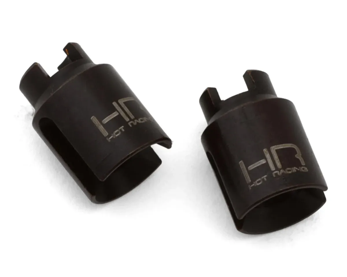 Hot Racing Arrma® Mini Kraton® HD Steel Differential Outdrives -  HRAAMN37CN