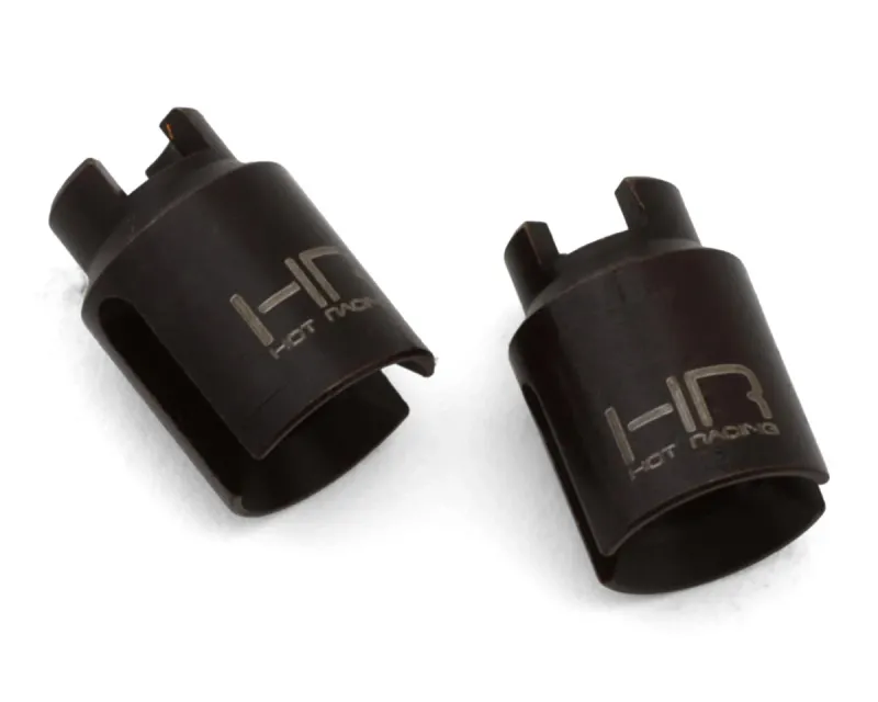 Hot Racing Arrma® Mini Kraton® HD Steel Differential Outdrives -  HRAAMN37CN