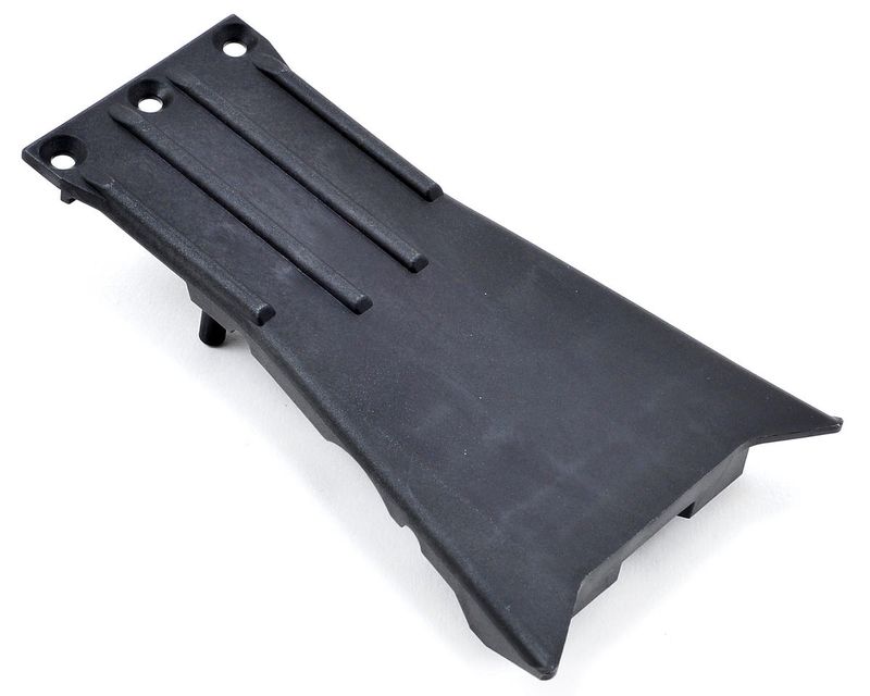 Slash 2WD Charcoal Gray Low-CG Lower Chassis — 5831-DGRY