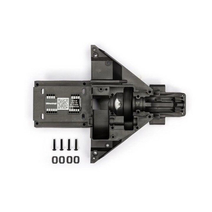 XRT Rear Lower Bulkhead — 7827A