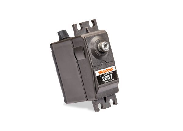 Waterproof Metal Gear Servo — 2057
