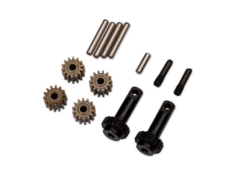 Hardened Steel Planetary Differential Gear Set — 2382R