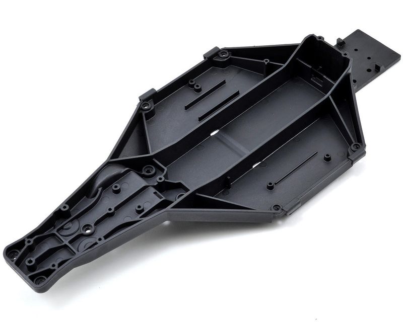 Slash 2WD Gray Low-CG Chassis — 5832-DGRY