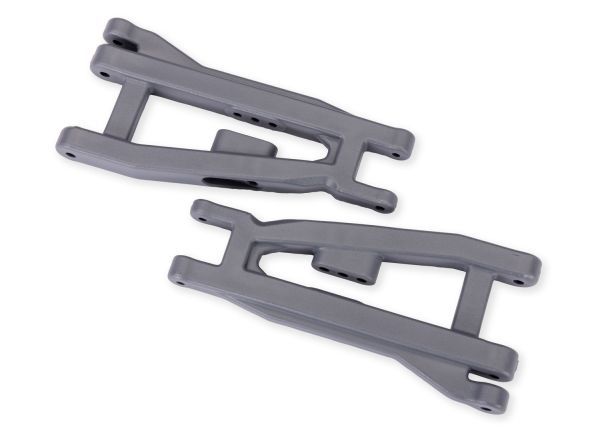 Slate Gray Front Lower Suspension Arms (L&amp;R) — 13632-SLGRY