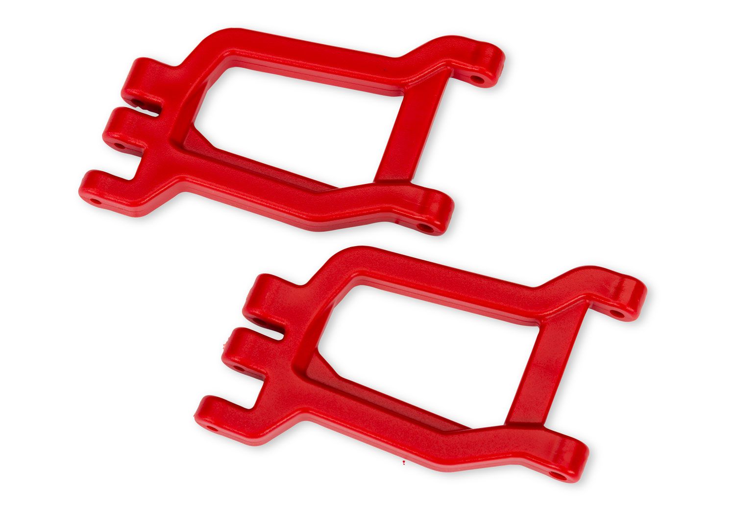 Red Rear Suspension Arms (L&amp;R) — 13631-RED