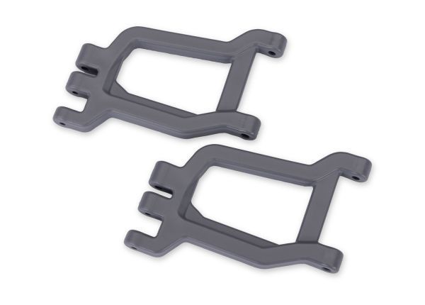 Steel Gray Rear Suspension Arms (L&amp;R) — 13631-SLGRY