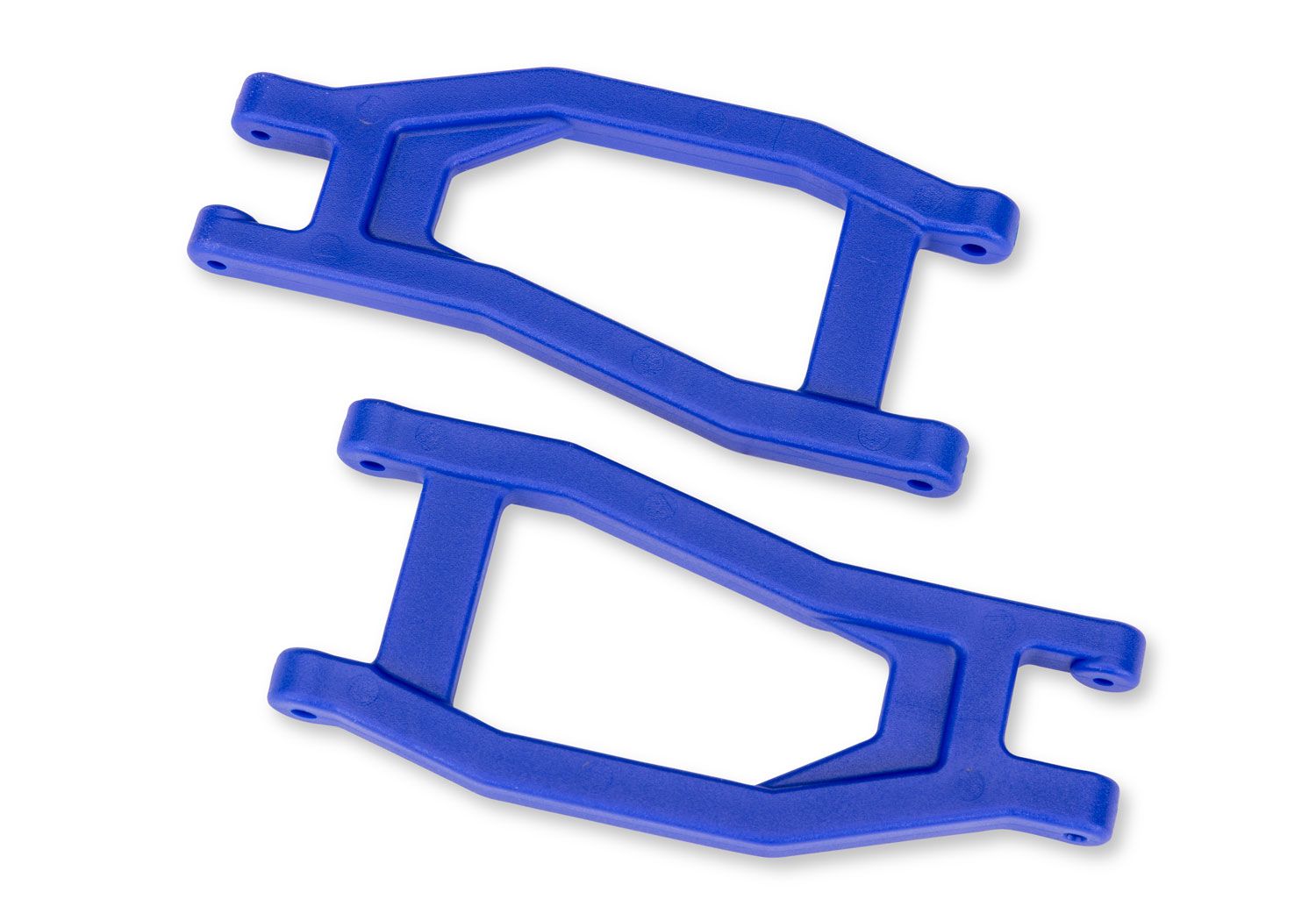 Blue Front Upper Suspension Arms (L&amp;R) — 13633-BLUE