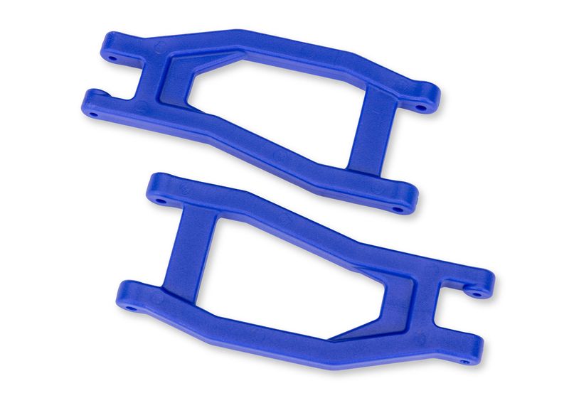 Blue Front Upper Suspension Arms (L&amp;R) — 13633-BLUE