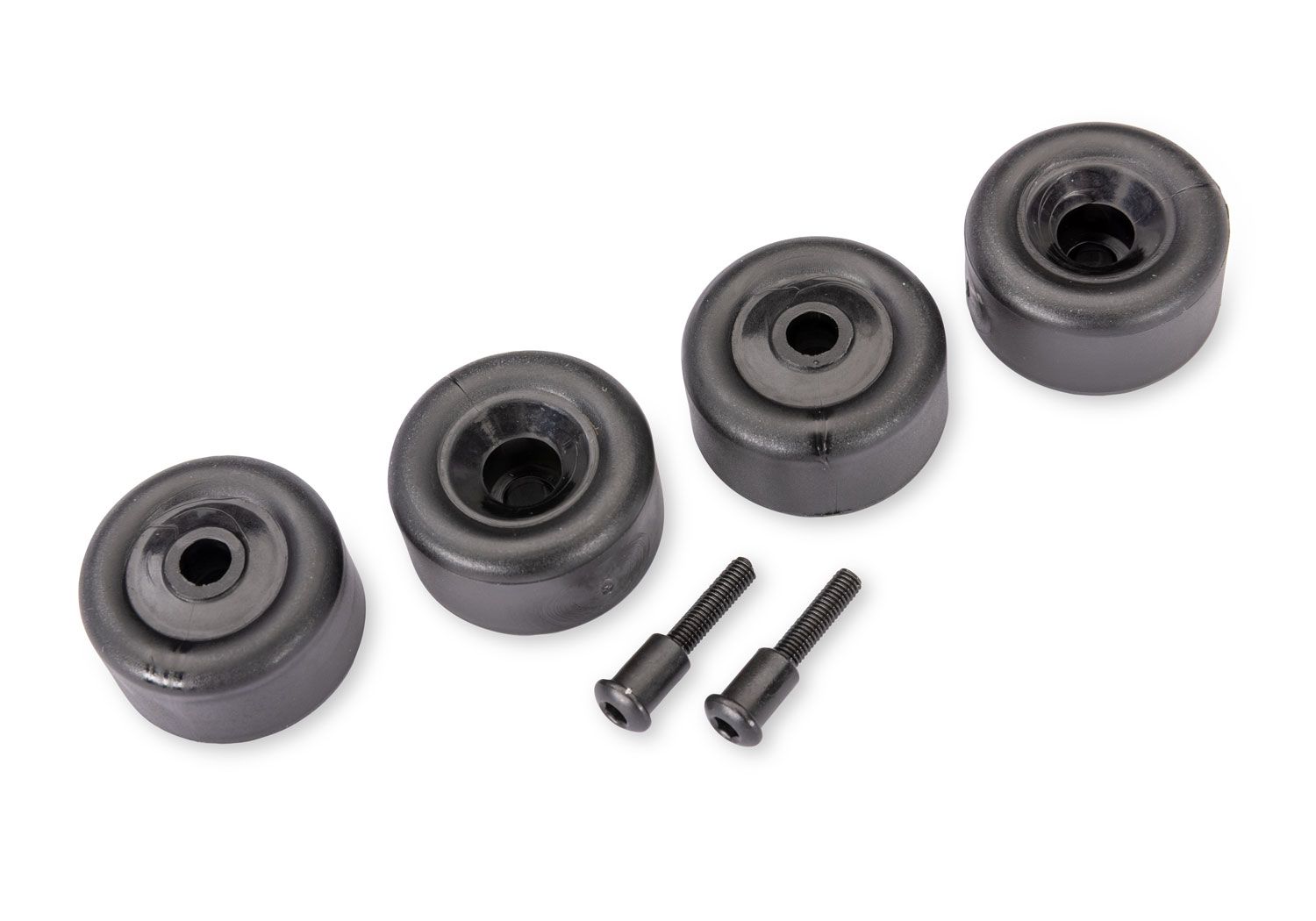 Wheelie Bar Wheels (4) — 13686