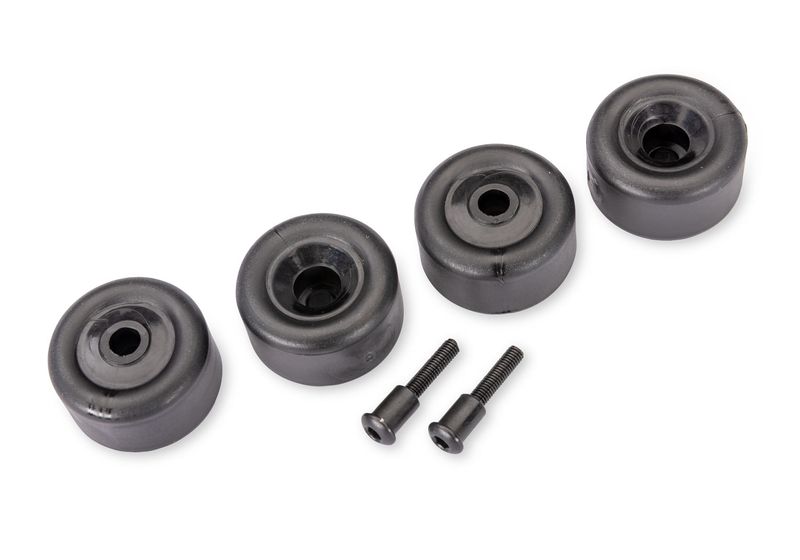 Wheelie Bar Wheels (4) — 13686