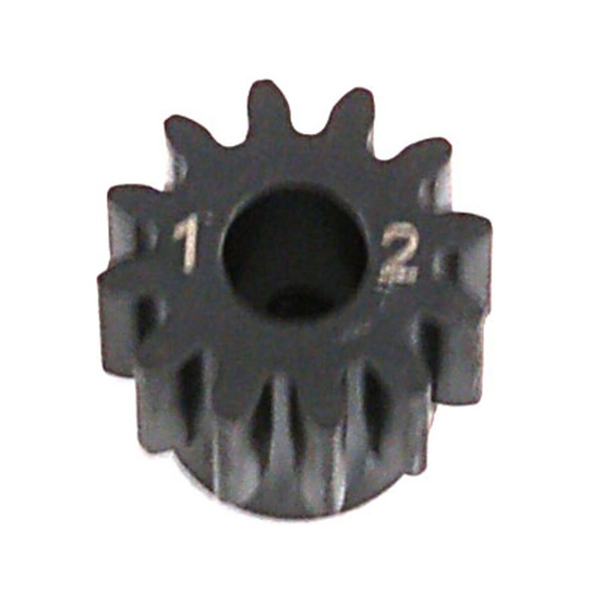 1.0 Module Pitch Pinion, 12T: 8E, SCTE — LOS-5275