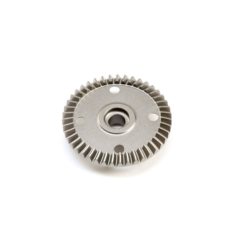 Front Differential Ring &amp; Pin Gear 43T: 8X, 8XE — LOS-5279